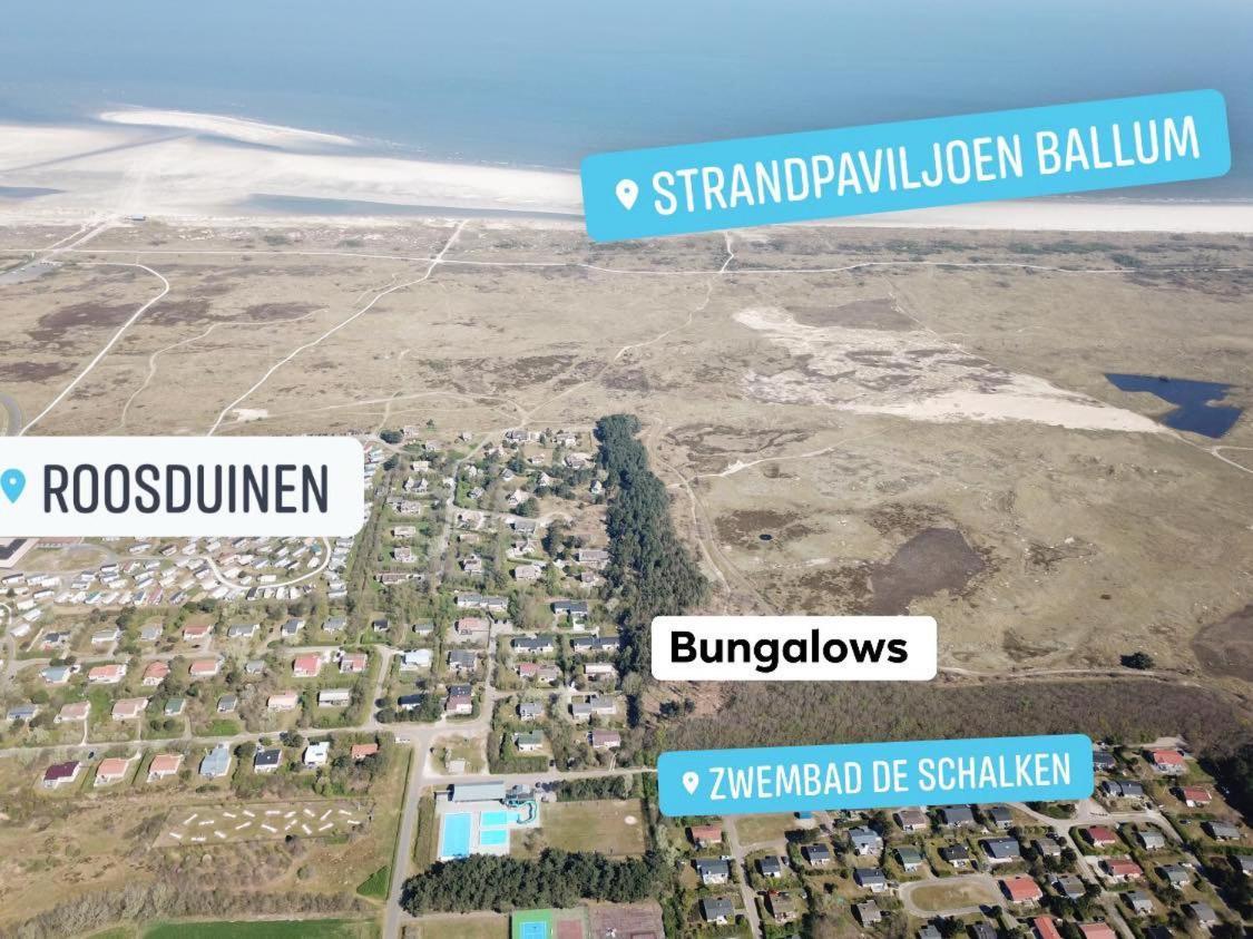 Sonnevanck Ameland Баллум Экстерьер фото