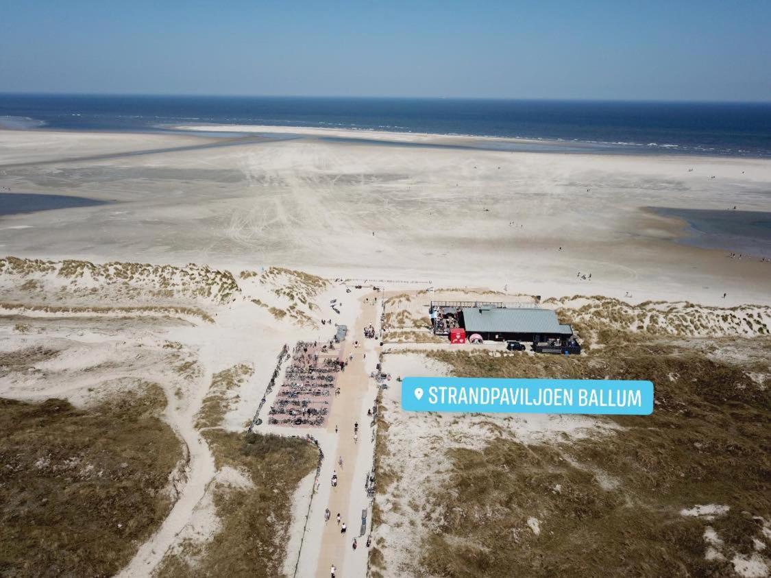 Sonnevanck Ameland Баллум Экстерьер фото