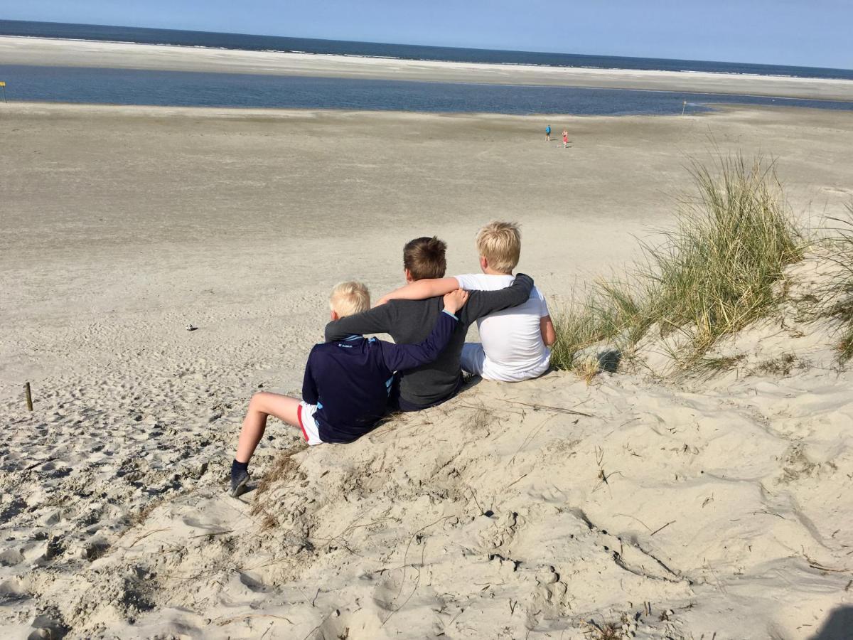 Sonnevanck Ameland Баллум Экстерьер фото