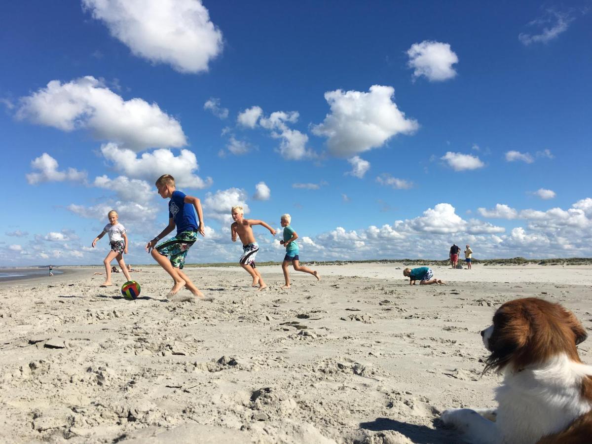 Sonnevanck Ameland Баллум Экстерьер фото